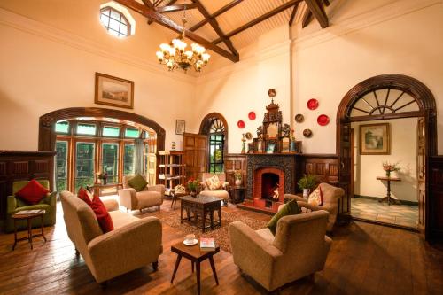 King's Cliff - Best Hotels in Tamil Nadu