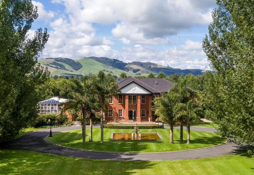 Henley Hotel - Best Five Star Hotels on North Island, New Zealand