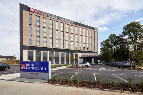 Hilton Garden Inn Doncaster Racecourse - Best Hilton Garden Inn Hotels in England