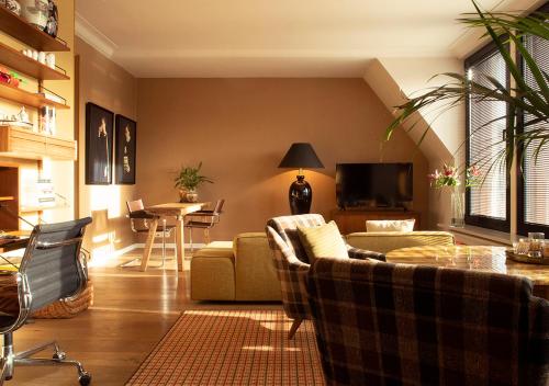 Aplace Antwerp - marvellous flats & hotel rooms