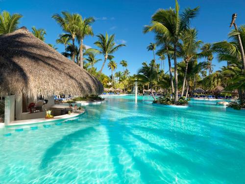 Meliá Caribe Beach Resort-All Inclusive - Best Family Hotels in Punta Cana