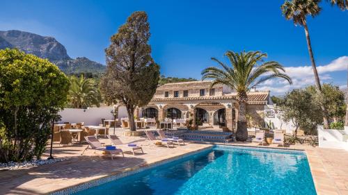 Casa Del Maco - Best Hotels in Benissa