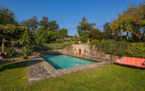 1720 Quinta da Cancela - Winery & Farmhouse - Best Hotels in Braga