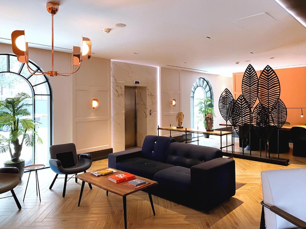 Iliria Boutique Hotel - Best Hotels in Tirana