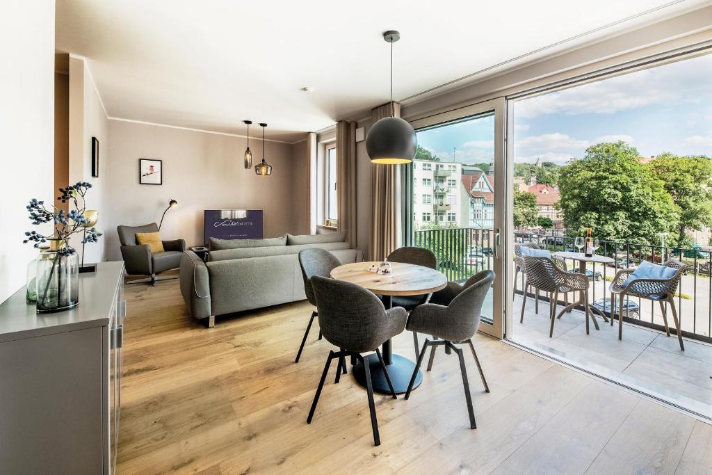 Suites MITTE - Aparthotel - Best Hotels in Thuringia