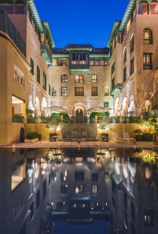 Palais Faraj Suites & Spa - Best Spa Hotels in Morocco