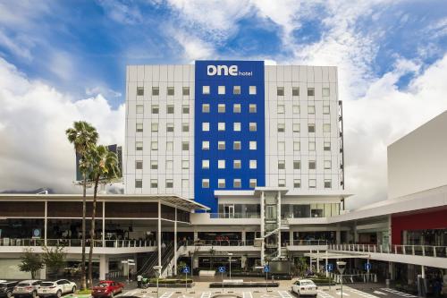 One Monterrey Tecnologico - Best Business Hotels in Monterrey