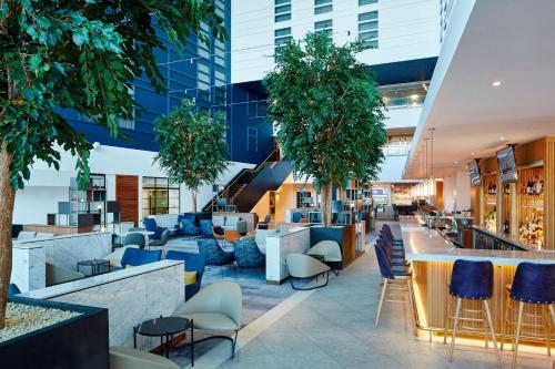 London Heathrow Marriott Hotel - Best Pool Hotels in London, England