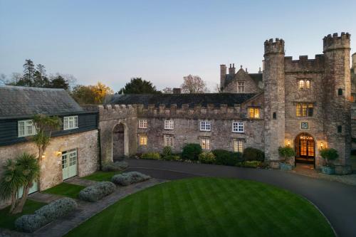 Delta Hotels by Marriott St Pierre Country Club - Best Golf Hotels in Wales