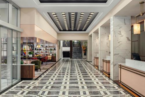 London Marriott Hotel Grosvenor Square - Best Marriott Hotels in England