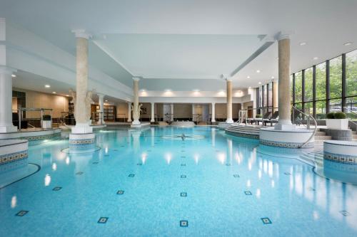 Delta Hotels by Marriott Manchester Airport - Best Spa Hotels in Manchester