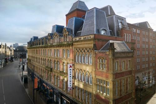 Leeds Marriott Hotel - Best Marriott Hotels in England