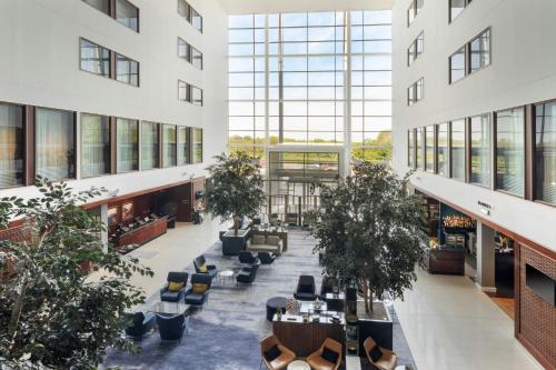 Leicester Marriott Hotel - Best Marriott Hotels in England