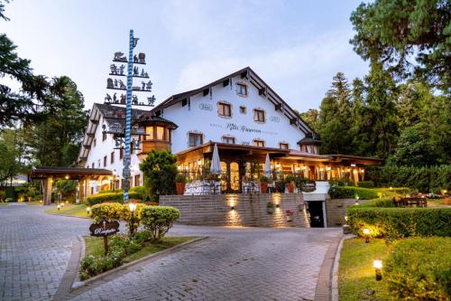 Hotel Ritta Höppner - Best Hotels in Gramado