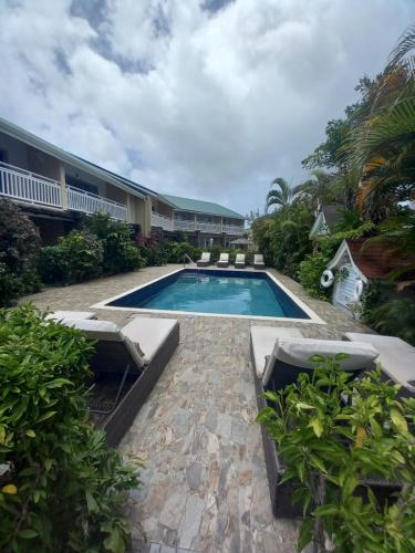 Harmony Marina Suites - Best Business Hotels in Saint Lucia