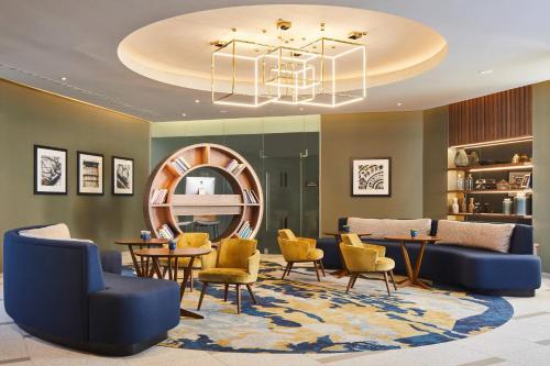 London Marriott Hotel Kensington - Best Marriott Hotels in England