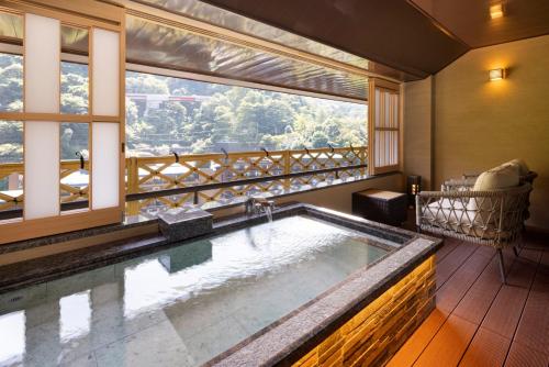Hotel Okada - Best Hotels in Hakone