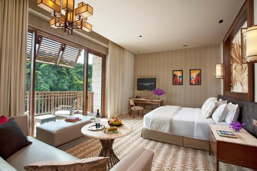 Resorts World Sentosa - Equarius Hotel - Best Parking Hotels in Singapore