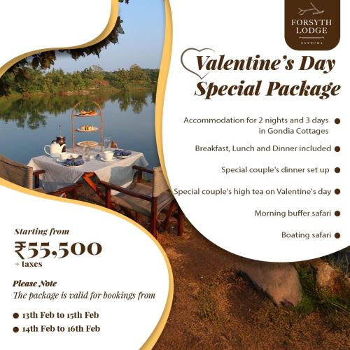 Forsyth Lodge - Best Hotels in Madhya Pradesh