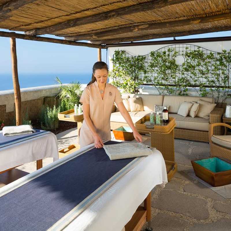 Monastero Santa Rosa Hotel & Spa