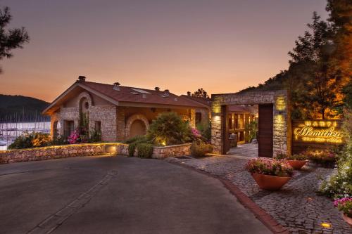 Marti Hemithea Hotel - Best Boutique Hotels in Turkey