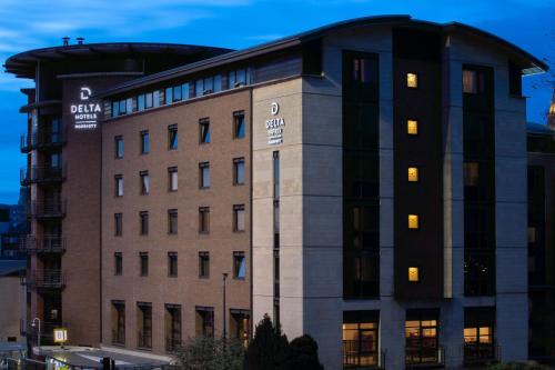 Delta Hotels by Marriott Liverpool City Centre - Best Fitness Hotels in Liverpool