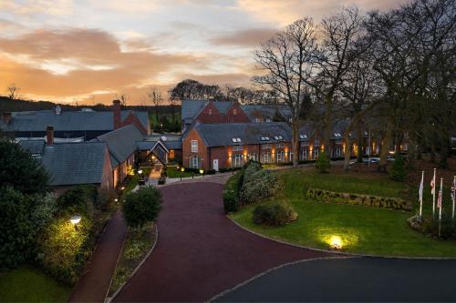 Delta Hotels by Marriott Worsley Park Country Club - Best Spa Hotels in Manchester