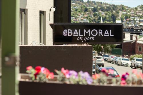 Balmoral On York - Best Parking Hotels in Tasmania