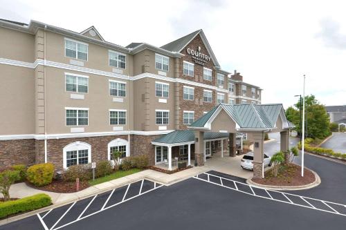 Country Inn & Suites by Radisson, Asheville West near Biltmore - Best Radisson Hotel Group in North Carolina