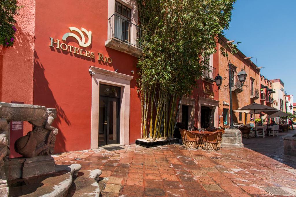 Hotel Rio Queretaro - Best Pet-Friendly Hotels in Queretaro