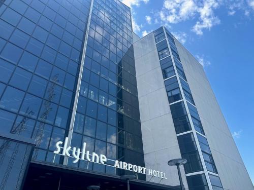 Skyline Airport Hotel - Best Hotels with Airport Shuttle Service in Finland