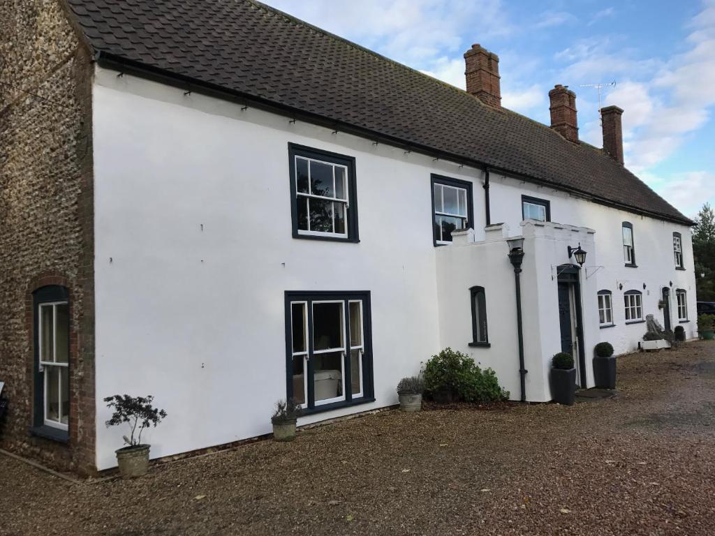 Church Farm House Bed and Breakfast - Best Hotels in Norfolk