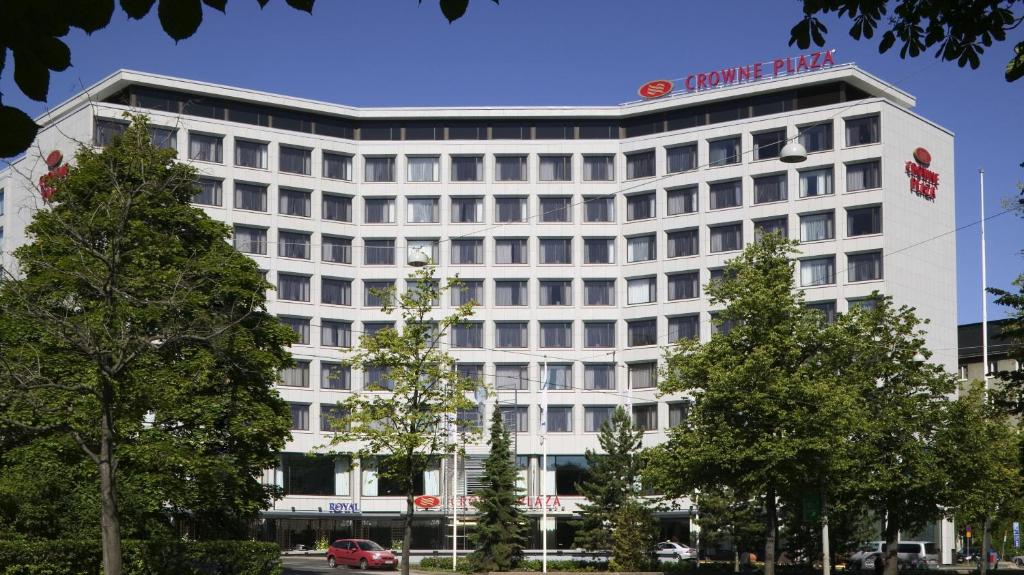 Crowne Plaza Helsinki - Hesperia by IHG - Best Business Hotels in Finland