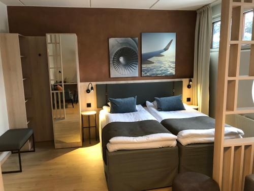 Pilot Airport Hotel - Best Hotels with Airport Shuttle Service in Finland
