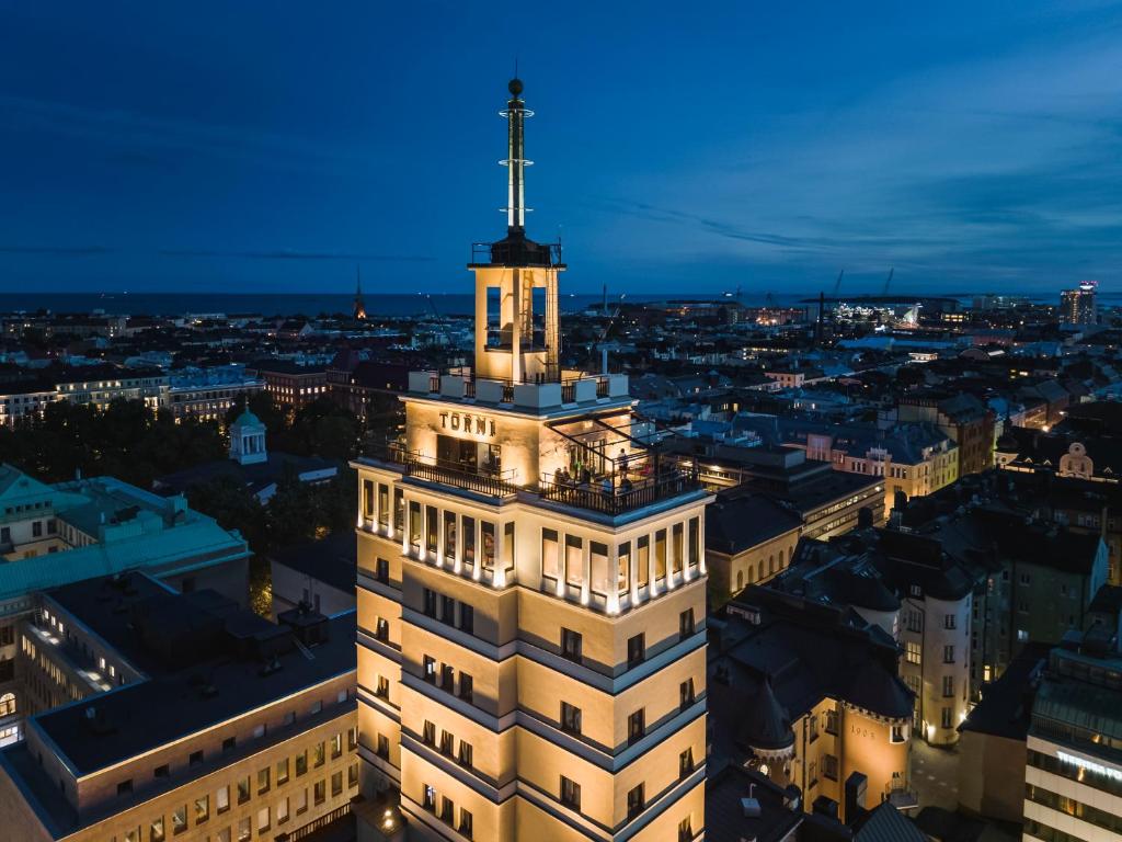 Solo Sokos Hotel Torni Helsinki - Best Hotels in Helsinki