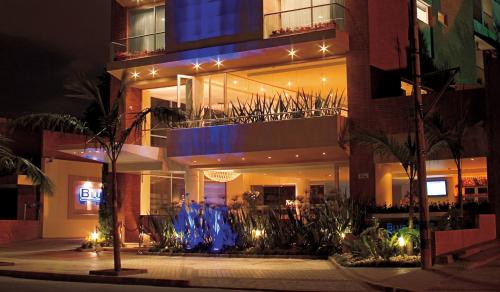 Blue Suites Hotel - Best Spa Hotels in Bogotá