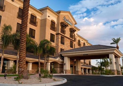 Radisson Hotel Yuma - Best Radisson Hotel Group in Arizona