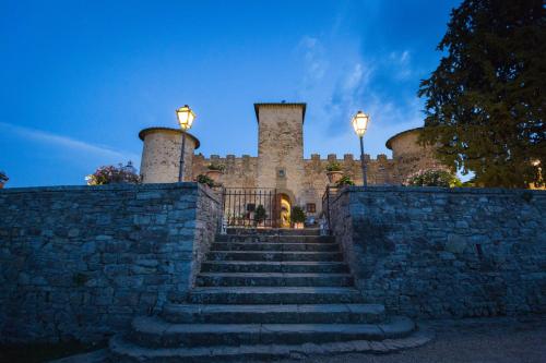 Castello Di Gabbiano - Best Hotels in Tuscany