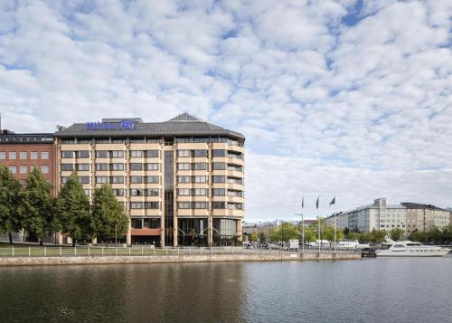 Hilton Helsinki Strand - Best Fitness Hotels in Finland