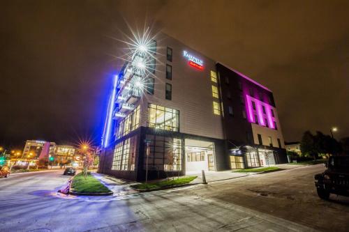 Fairfield Inn & Suites by Marriott Denver Downtown