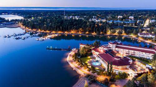 Naantali Spa Hotel - Best Fitness Hotels in Finland
