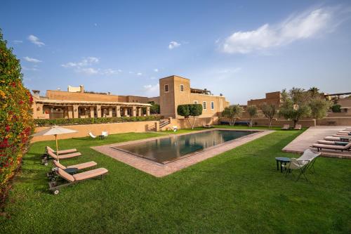 Tigmi - Best Hotels in Marrakech