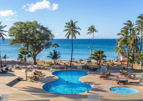 Langley Resort Fort Royal - Best Beach Hotels in Guadeloupe