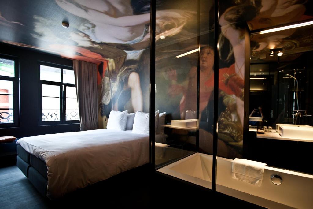 HotelO Kathedral - Best Hotels in Antwerp