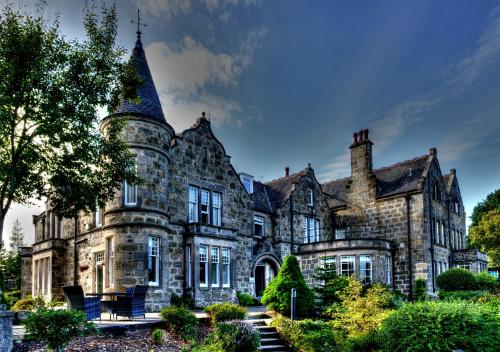 The Dowans Hotel of Speyside - Best Hotels in Moray