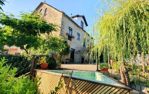 Casa do Fundo - Sustainable & Ecotourism
