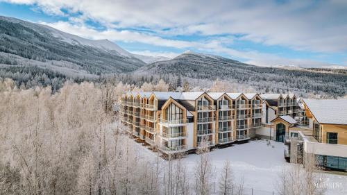 Green Mountain 5* Hotel - Best Hotels with Free Breakfast in Poland