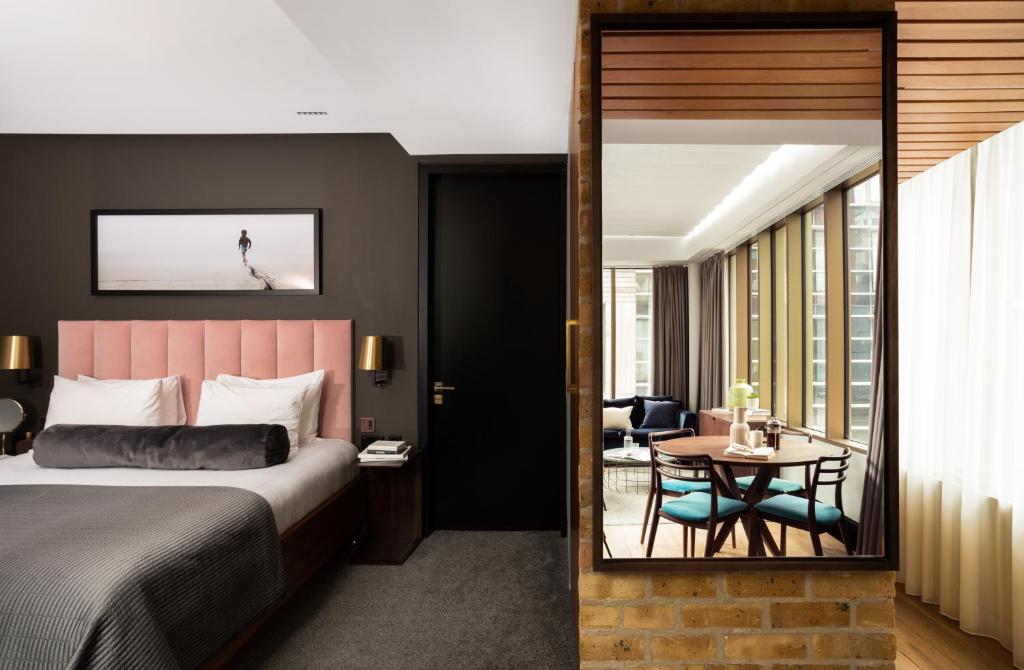 Native Bankside - London Apartment Hotels