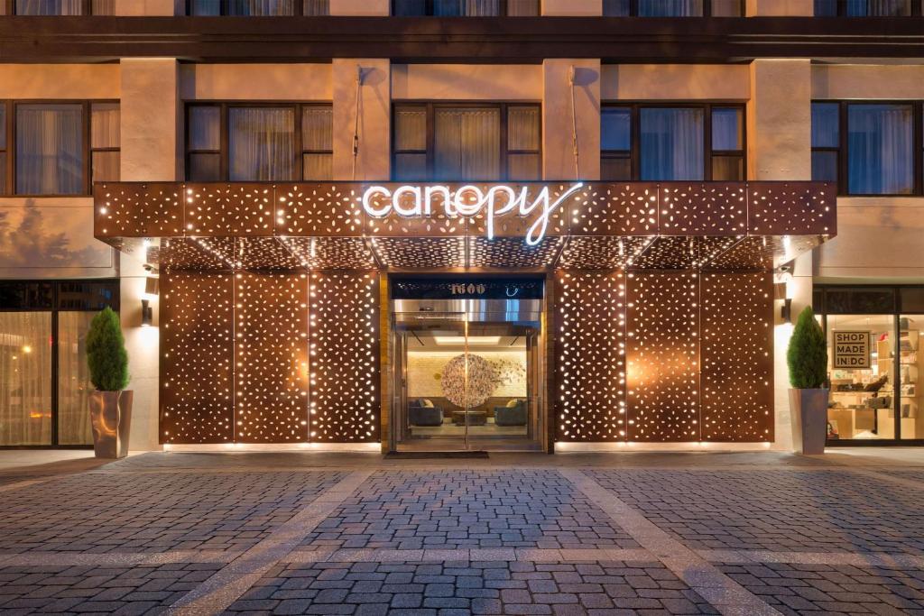 Canopy by Hilton Washington DC Embassy Row - Best Hilton Worldwide Hotels in District of Columbia