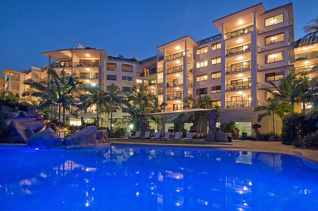 The Mirage Resort Alexandra Headland - Best Beach Hotels in Australia